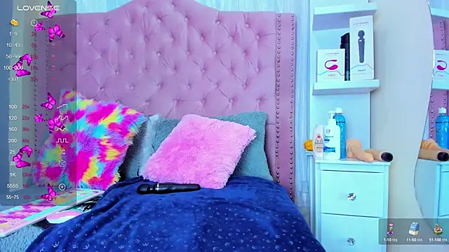 tokito mitsuri online show from December 5, 1:38 pm