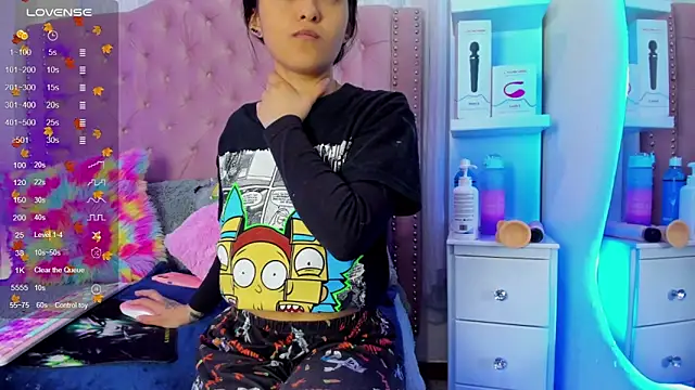 tokito mitsuri online show from January 17, 3:32 pm