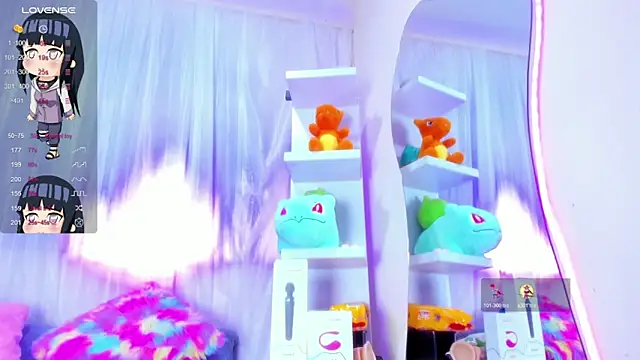 tokito mitsuri online show from October 17, 12:52 pm