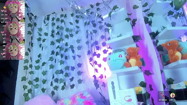 tokito mitsuri online show from November 6, 12:39 pm