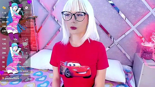 Trixiroy online show from November 10, 8:19 pm