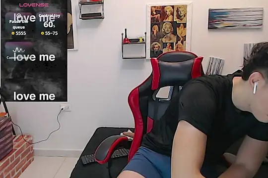 Angelo-cianuro- online show from October 8, 1:03 am