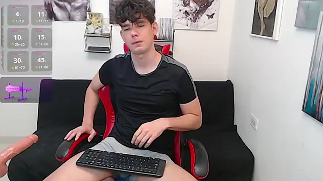 Angelo-cianuro- online show from May 15, 11:12 pm