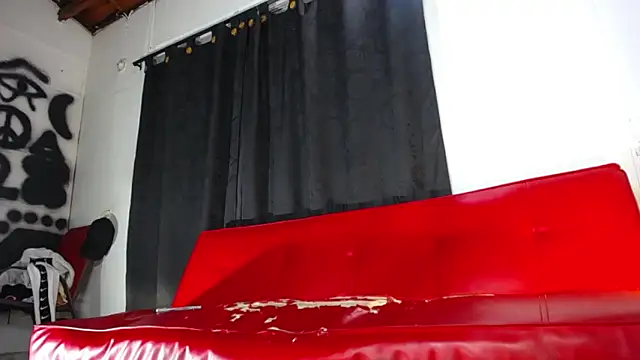 Snapshot of Dexter-T chatting on January 3, 5:06 am Dexter-T online show from January 3, 5:06 am