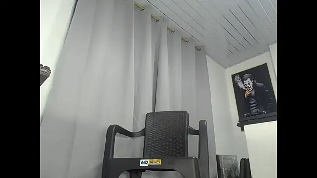 Snapshot of Dexter-T chatting on November 12, 11:03 pm Dexter-T online show from November 12, 11:03 pm