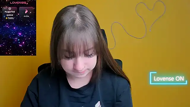 Evelina GG online show from December 22, 6:32 am