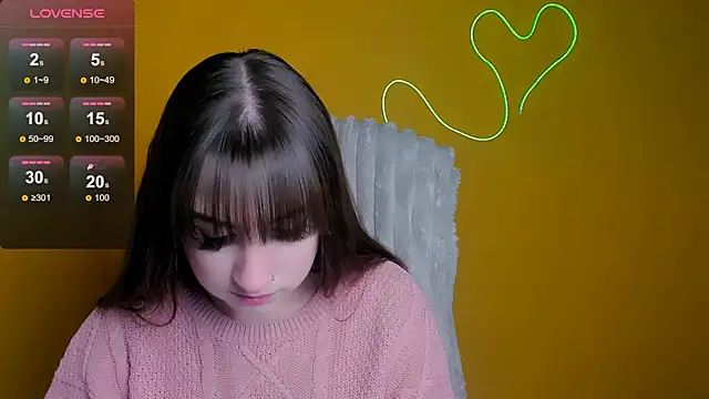 Evelina GG online show from January 16, 12:31 pm