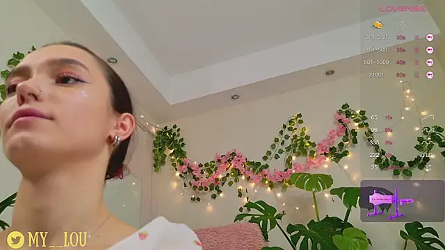 MyLou  online show from February 5, 6:48 pm