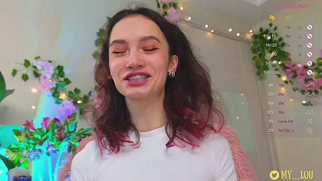 MyLou  online show from March 1, 3:27 pm