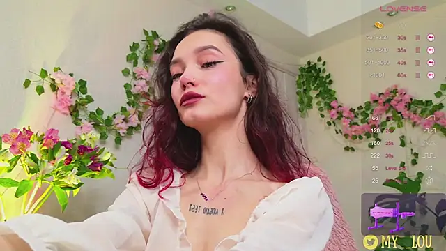 MyLou  online show from March 2, 3:16 pm