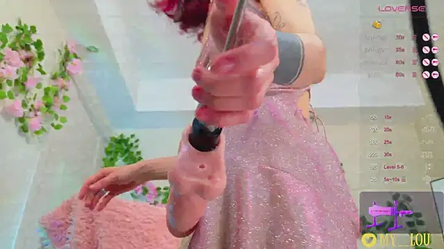 MyLou  online show from March 17, 6:32 pm