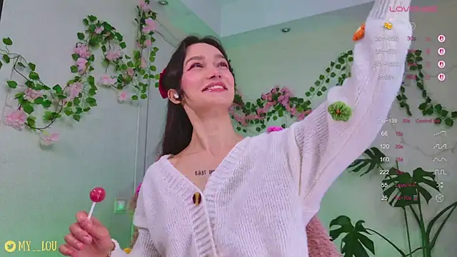 MyLou  online show from September 14, 3:11 pm