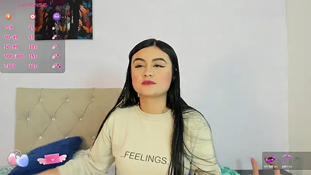 Snapshot of Dulce_amg chatting on December 12, 12:33 pm Dulce amg online show from December 12, 12:33 pm