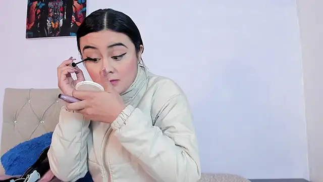 Snapshot of Dulce_amg chatting on December 13, 12:28 pm Dulce amg online show from December 13, 12:28 pm