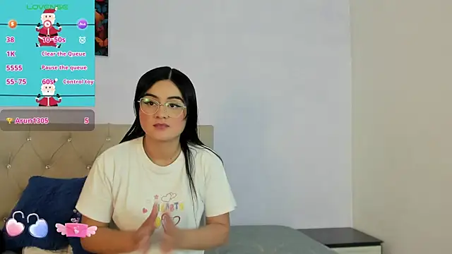 Snapshot of Dulce_amg chatting on December 16, 12:27 pm Dulce amg online show from December 16, 12:27 pm