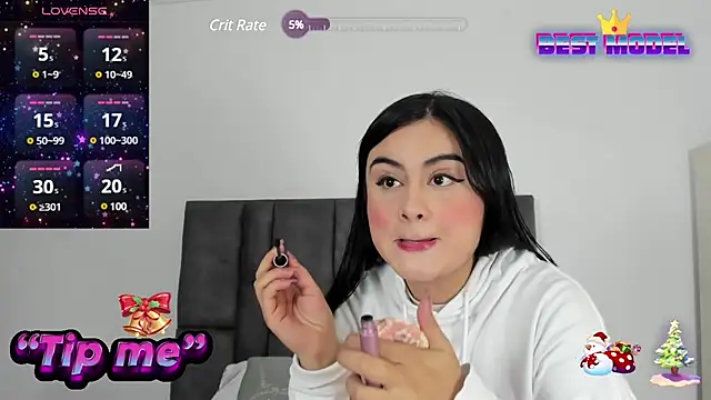 Snapshot of Dulce_amg chatting on December 21, 12:16 pm Dulce amg online show from December 21, 12:16 pm