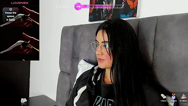 Snapshot of Dulce_amg chatting on February 6, 3:09 pm Dulce amg online show from February 6, 3:09 pm