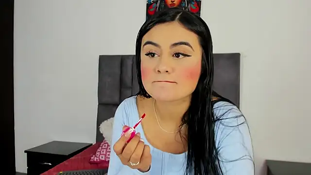 Snapshot of Dulce_amg chatting on February 25, 12:45 pm Dulce amg online show from February 25, 12:45 pm