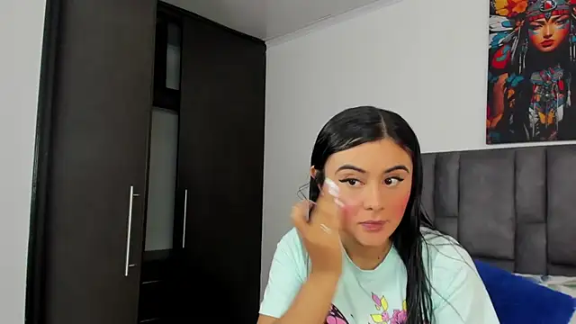 Snapshot of Dulce_amg chatting on March 5, 12:33 pm Dulce amg online show from March 5, 12:33 pm