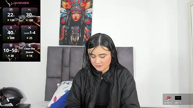 Snapshot of Dulce_amg chatting on March 6, 12:30 pm Dulce amg online show from March 6, 12:30 pm