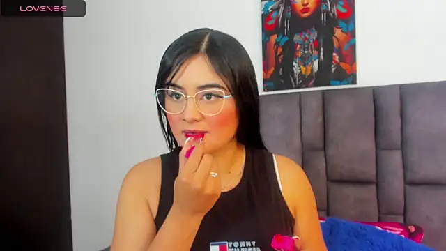 Snapshot of Dulce_amg chatting on March 22, 12:35 pm Dulce amg online show from March 22, 12:35 pm