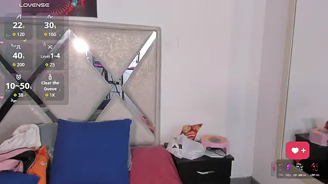 Snapshot of Dulce_amg chatting on November 12, 3:18 am Dulce amg online show from November 12, 3:18 am