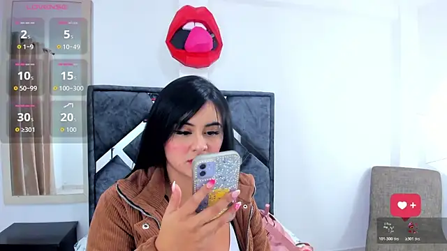 Snapshot of Dulce_amg chatting on November 25, 2:44 am Dulce amg online show from November 25, 2:44 am