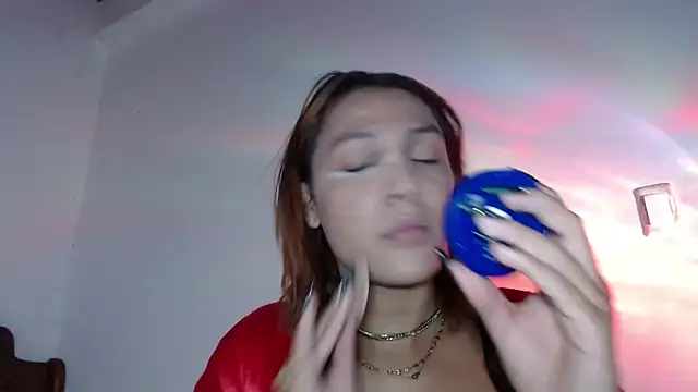 alexandra lorens online show from February 6, 4:14 pm