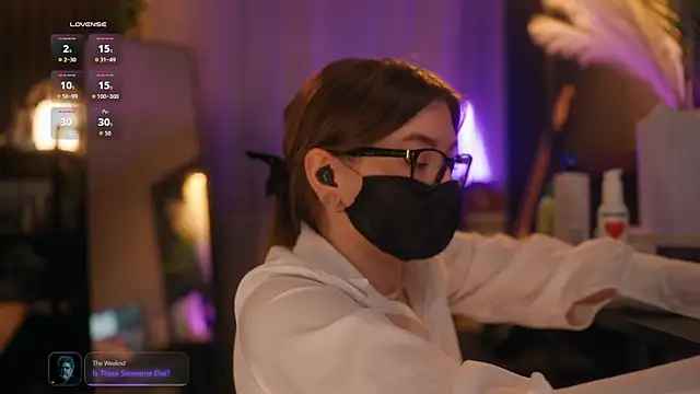 aarimass online show from April 18, 7:58 pm