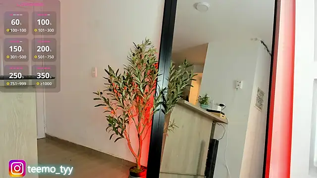 teemotwink online show from April 5, 9:34 pm