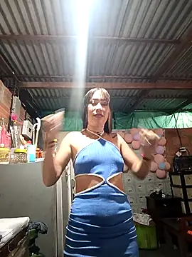 samy-blonde online show from March 21, 2:42 pm