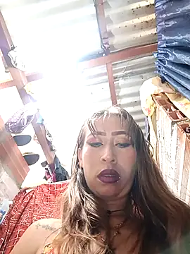 samy-blonde online show from April 1, 2:03 pm