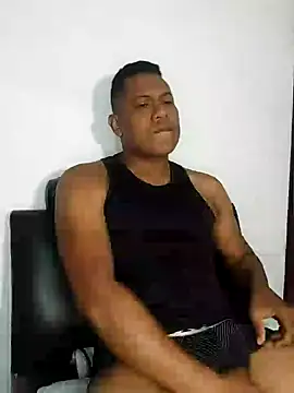 latinblack01 online show from January 29, 2:10 pm