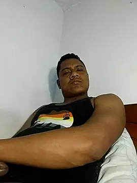 latinblack01 online show from March 4, 5:00 am