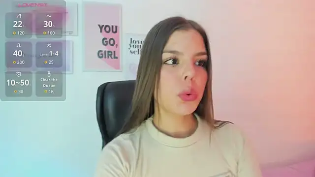 LanaJones  online show from January 14, 12:33 pm