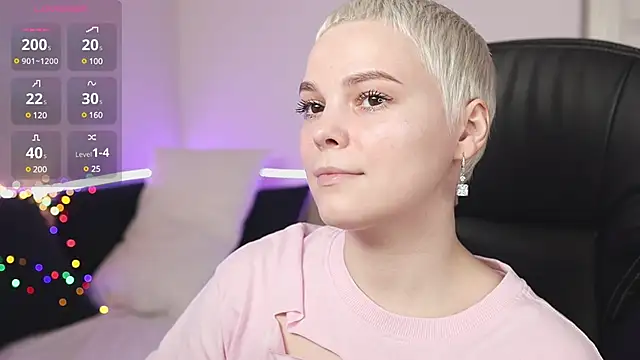 LikaBerry1 online show from January 27, 8:07 pm