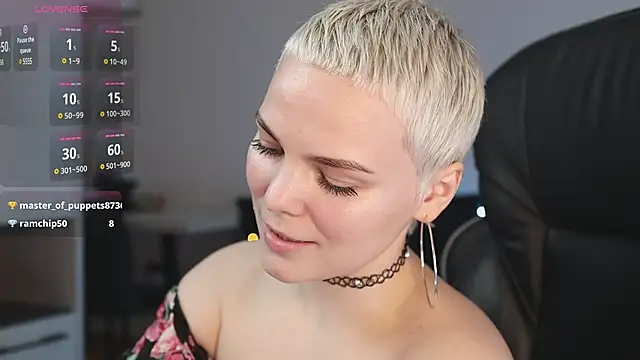 LikaBerry1 online show from February 4, 7:11 pm