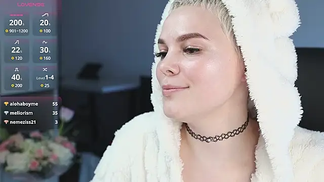 LikaBerry1 online show from February 11, 11:12 pm