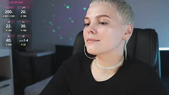 LikaBerry1 online show from February 20, 8:25 pm