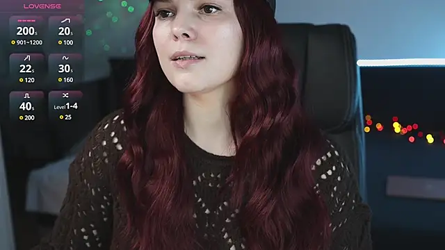 LikaBerry1 online show from March 2, 5:58 pm