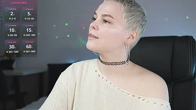 LikaBerry1 online show from March 13, 8:32 pm