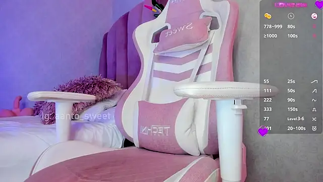 Antonellaa sweet online show from February 21, 3:43 pm