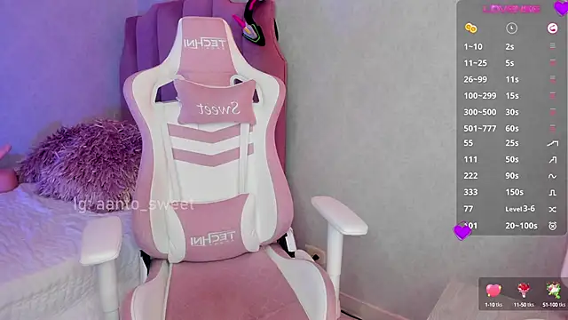 Antonellaa sweet online show from March 14, 12:21 am