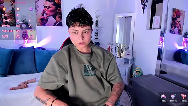 ZuryRamirez  online show from December 21, 7:54 pm