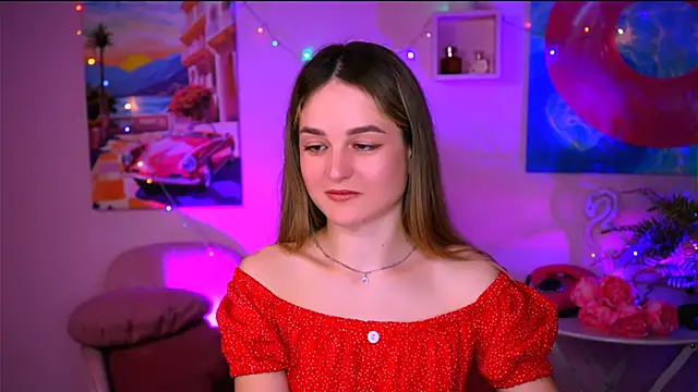 Snapshot of DeboraLarson chatting on February 27, 4:09 am DeboraLarson online show from February 27, 4:09 am