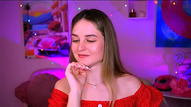 Snapshot of DeboraLarson chatting on February 27, 10:15 am DeboraLarson online show from February 27, 10:15 am