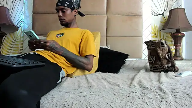 hot ebanospicy online show from February 19, 4:12 am