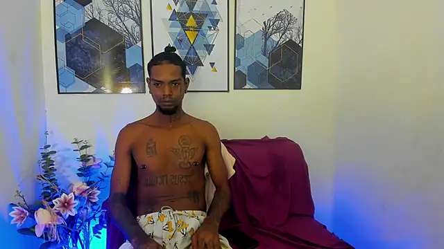 hot ebanospicy online show from September 20, 3:18 am