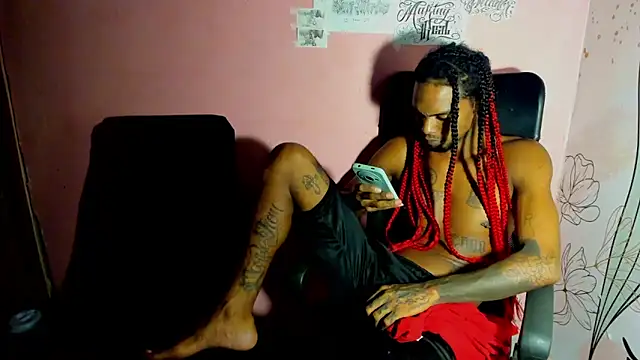 hot ebanospicy online show from April 10, 6:51 am