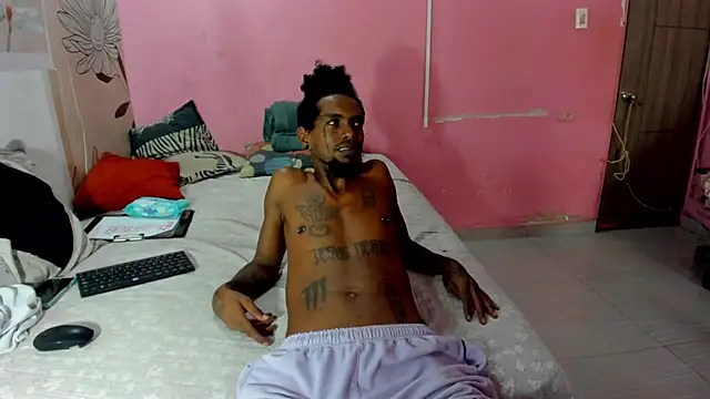 hot ebanospicy online show from May 30, 10:07 pm